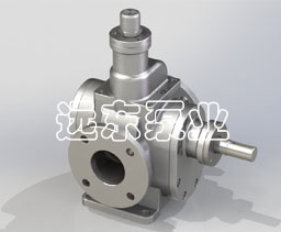 YCB圓弧不鏽(xiù)鋼齒輪泵