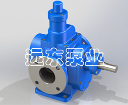 YCB船(chuan)用齒輪泵