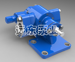 KCB船用齒(chi)輪泵