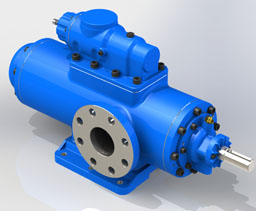 SM三螺(luó)杆泵