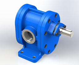 2CY船用齒輪(lún)泵