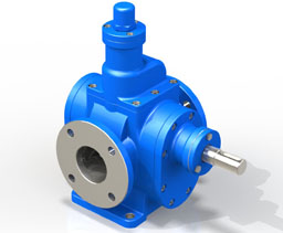 YCB圓弧齒輪(lun)泵