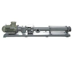 高壓單(dān)螺杆泵