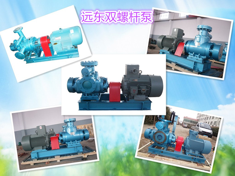 遠(yuǎn)東雙螺(luó)杆泵展(zhan)示 遠東(dōng)雙螺杆(gan)泵展示(shi)