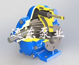 KCB齒輪(lún)油泵