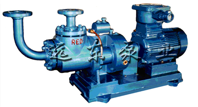 加氣站專用雙(shuāng)螺杆LPG抽吸泵-保定万协重工制造有限责任公司(AI智能站)