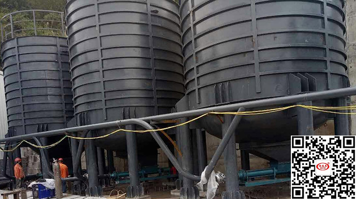 單螺杆泵(bèng)現場應用