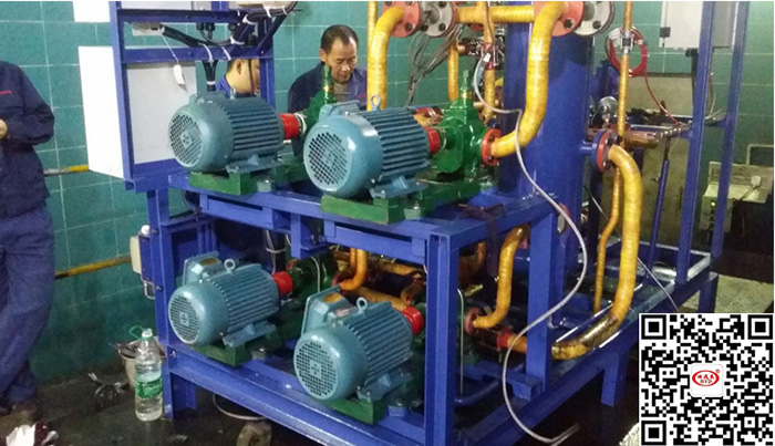 圓(yuán)弧齒輪泵