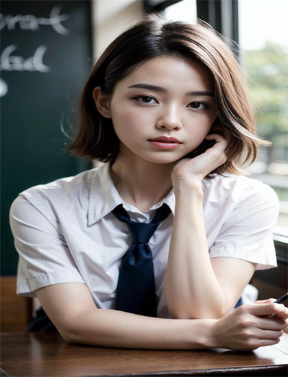 科幻片文化解读：《好女孩 第四季》的叙事结构与视觉语言 ——科幻片的专业鉴赏